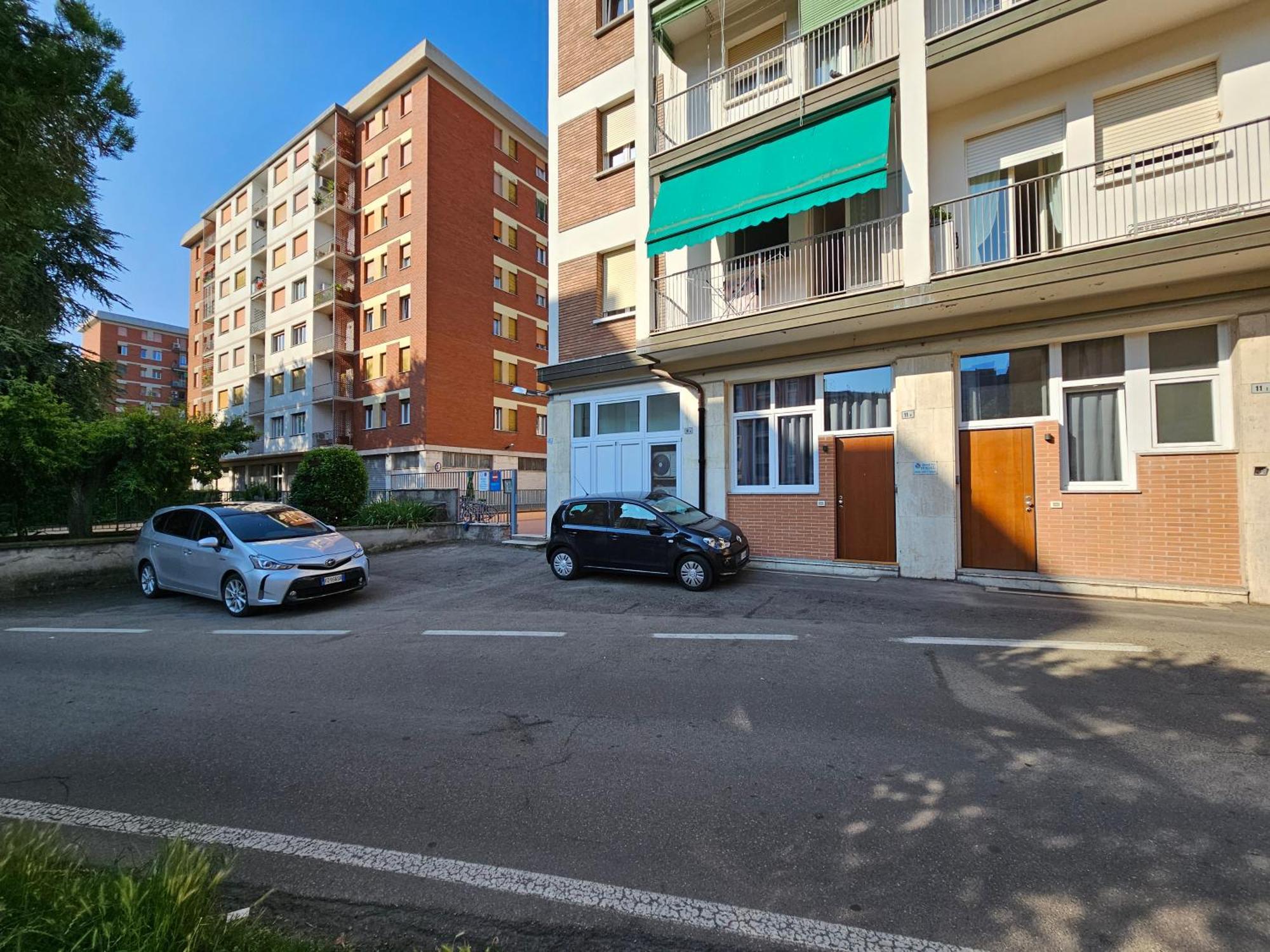 La Ca' Fiera Affittaly Apartments Bolonia Exterior foto