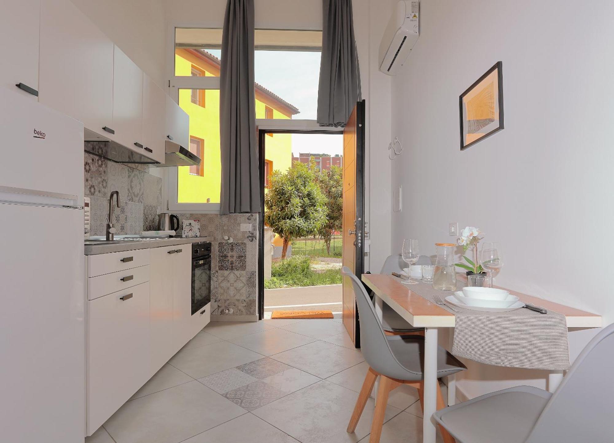 La Ca' Fiera Affittaly Apartments Bolonia Exterior foto