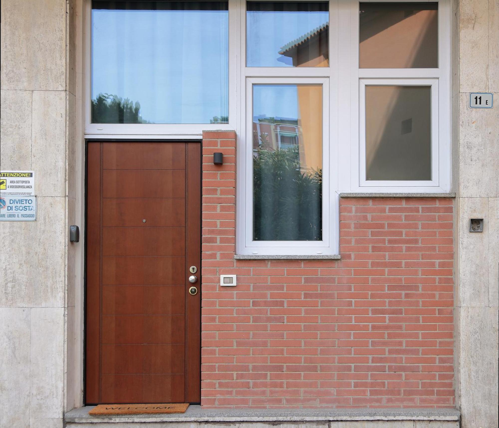 La Ca' Fiera Affittaly Apartments Bolonia Exterior foto