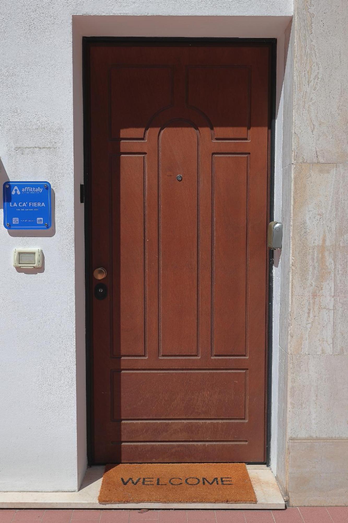 La Ca' Fiera Affittaly Apartments Bolonia Exterior foto