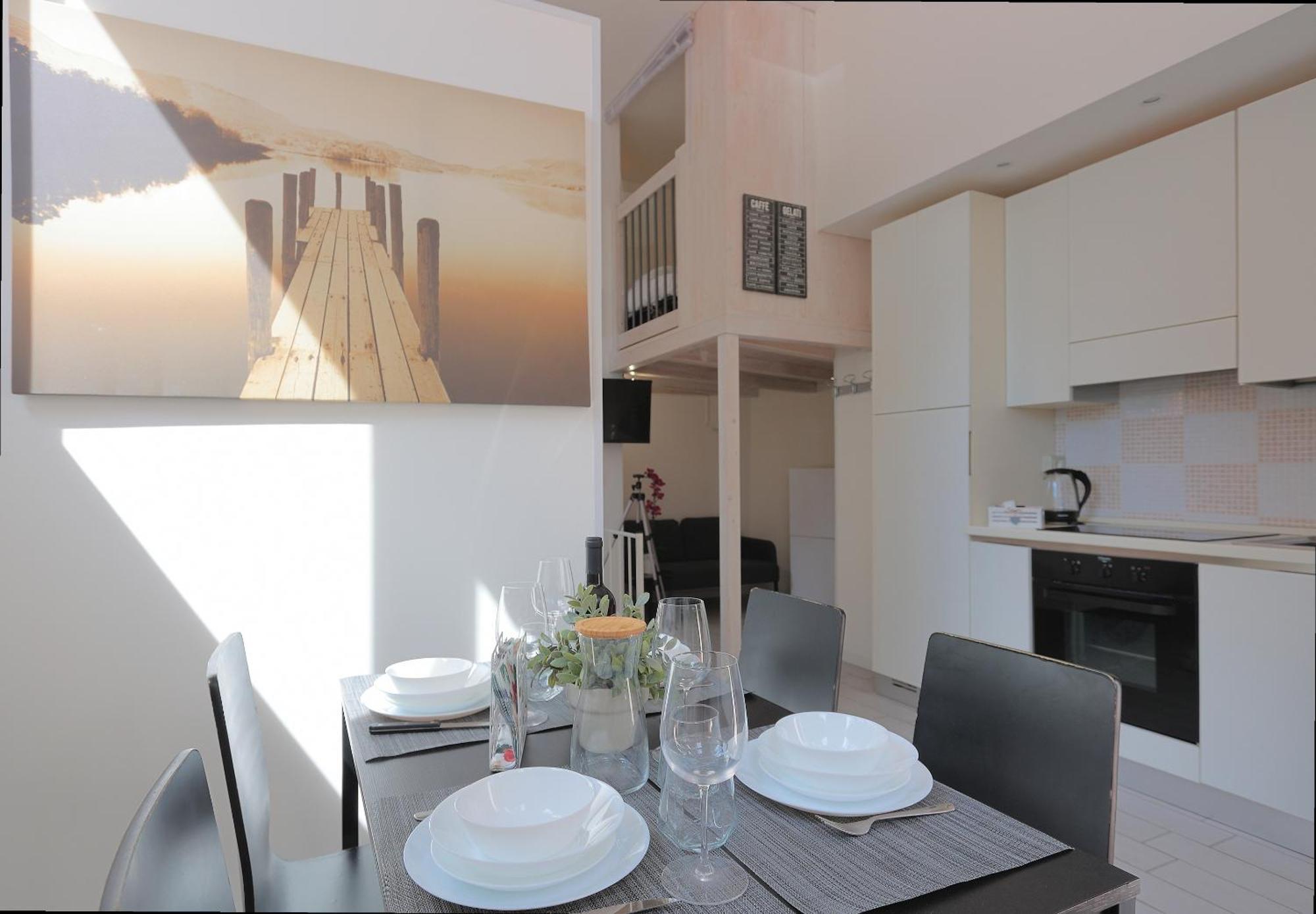 La Ca' Fiera Affittaly Apartments Bolonia Exterior foto