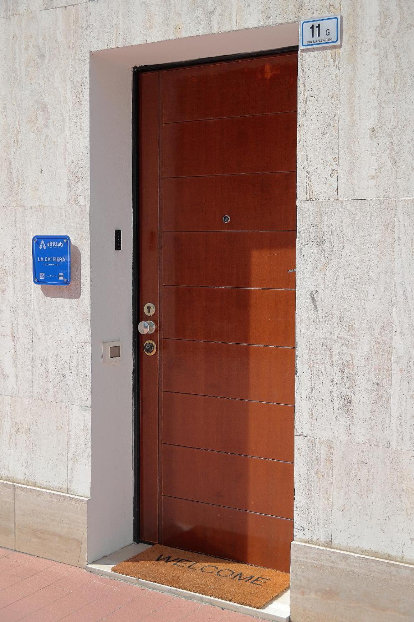 La Ca' Fiera Affittaly Apartments Bolonia Exterior foto